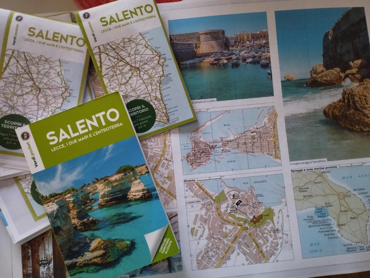 Willa Bed&Dreams In Salento Bilocale Con Vasca Idromassaggio Guagnano Zewnętrze zdjęcie