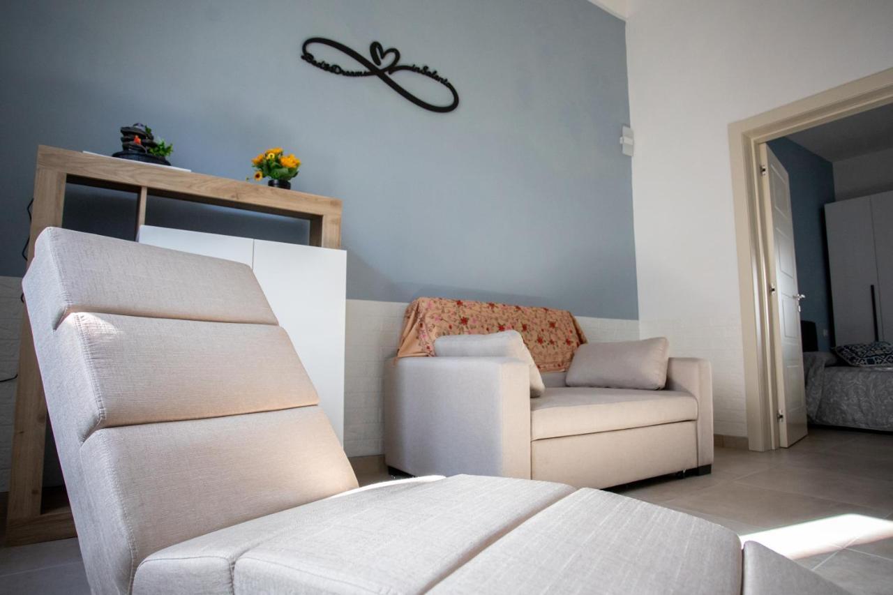 Willa Bed&Dreams In Salento Bilocale Con Vasca Idromassaggio Guagnano Zewnętrze zdjęcie