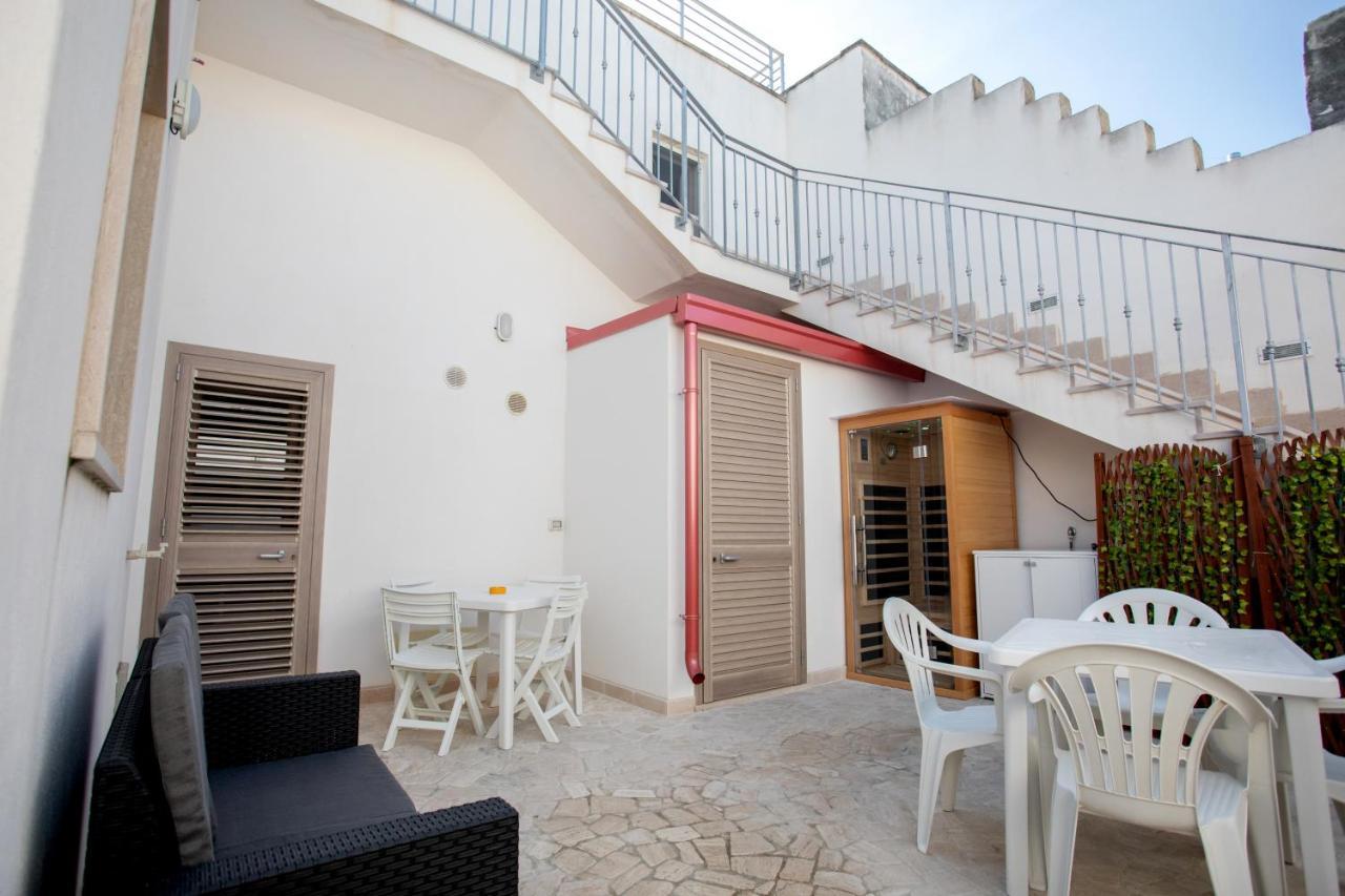 Willa Bed&Dreams In Salento Bilocale Con Vasca Idromassaggio Guagnano Zewnętrze zdjęcie