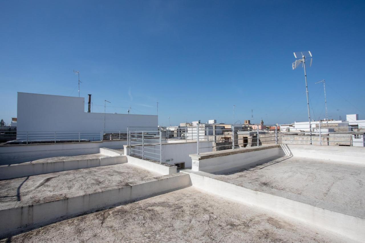 Willa Bed&Dreams In Salento Bilocale Con Vasca Idromassaggio Guagnano Zewnętrze zdjęcie