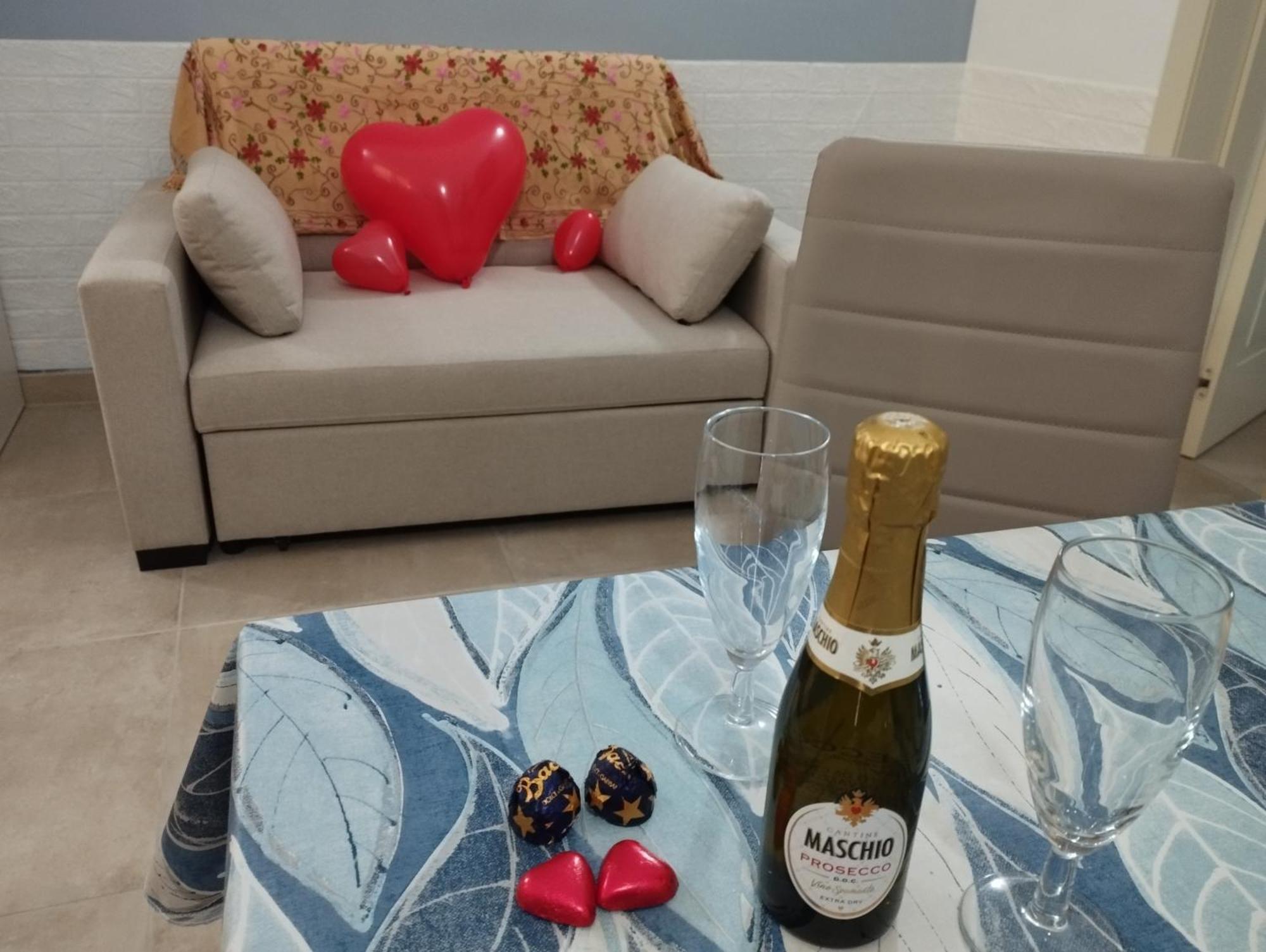 Willa Bed&Dreams In Salento Bilocale Con Vasca Idromassaggio Guagnano Zewnętrze zdjęcie